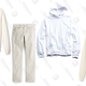 J.Crew 484 Slim-Fit Corduroy Pants, $80
Amazon Goodthreads Cotton Thermal Sweater, $30
Todd Snyder + Champion Fleece Popover Hoodie, $138
Lands’ End Lighthouse Shaker Crew Sweater, $39